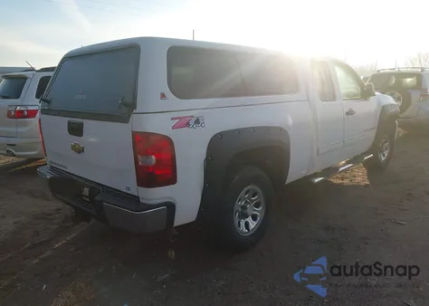 2009 Chevrolet Silverado 1500 Lt z USA, uszkodzony, nr VIN 1GCEK29J19Z221767